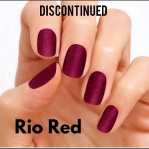 Color street 100% real nail strips